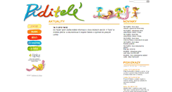 Desktop Screenshot of piditele.lipka.cz